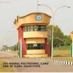 Federal Polytechnic Ilaro Cut-Off Mark