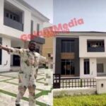 Mc Mbakara house in Lagos