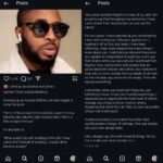 Seyi Law writes letter to Tunde Ednut