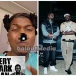 Koko pee and verydarkman