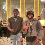 Verydarkman and Davido