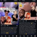 Uche Maduagwu drags Davido over bundles of naira he sprayed at manager