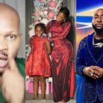 Uche Maduagwu drags Davido over bundles of naira he sprayed at manager