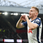 Tottenham’s Kulusevski to miss Europa League final after surgery