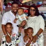 mc mbakara family, wife, children
