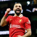 Salah voted Premier League player of the season