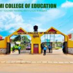 Adeyemi Federal University of Education (AFUED) 35th Convocation Ceremony Programme of Events