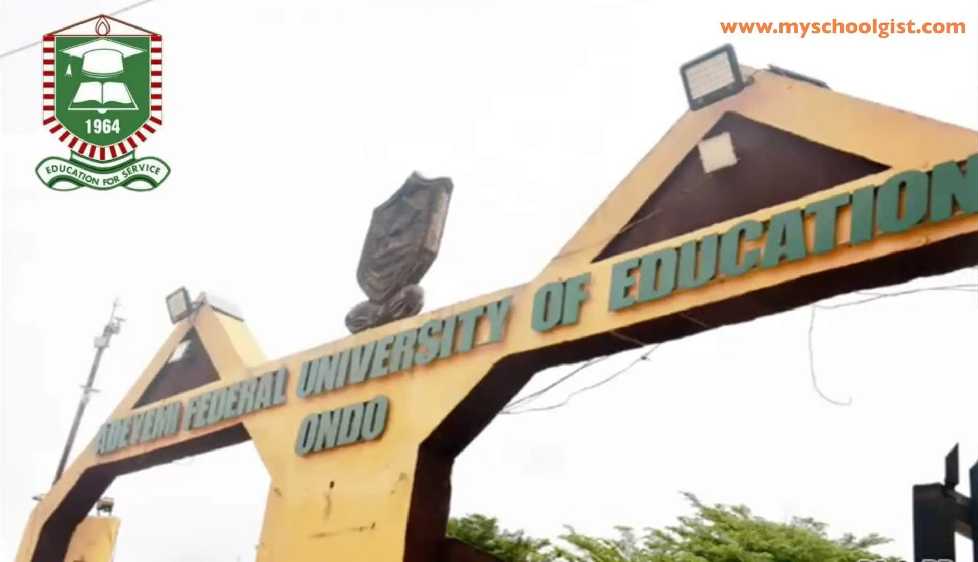 Adeyemi Federal University of Education (AFUED) set to graduate 18,825