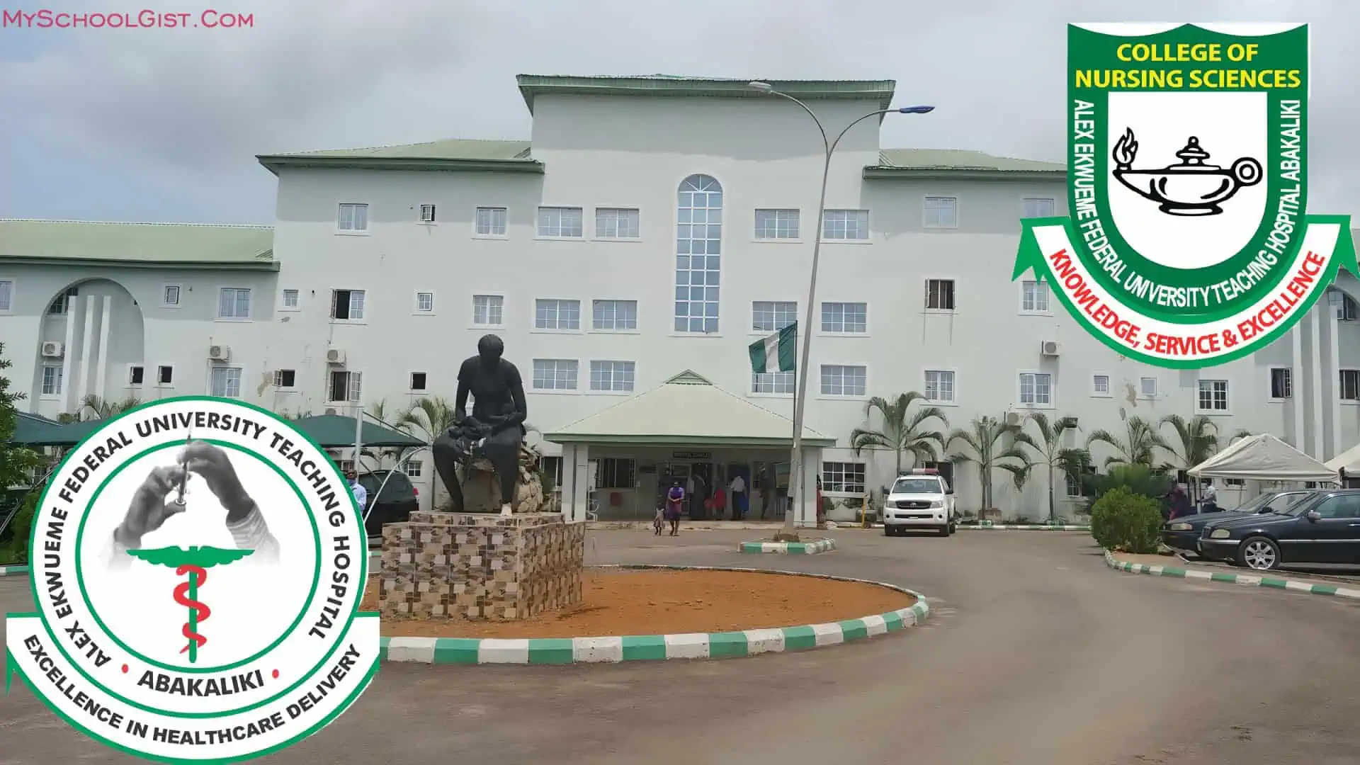 Alex Ekwueme Federal University Teaching Hospital Abakaliki (AEFUTHA) College of Nursing Sciences Admission 2025/2026