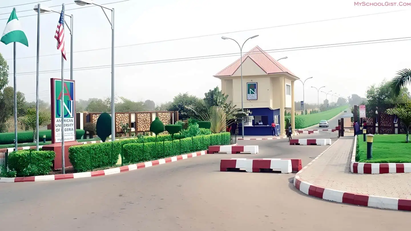 Apply for AUN Post-UTME and Direct Entry 2025/2026 Admission