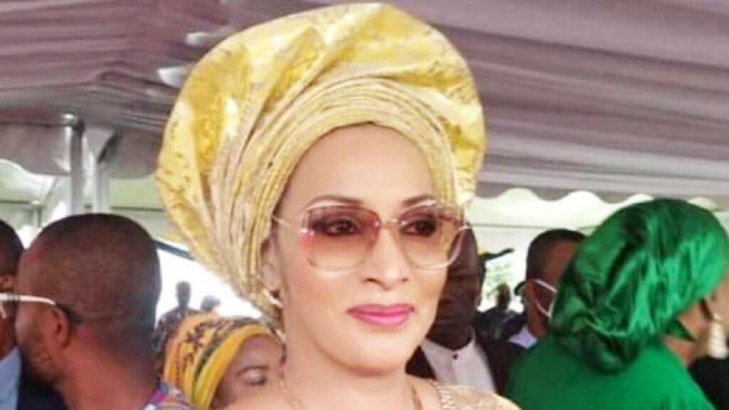 Tinubu, Obi, Fayemi and I at the Vatican, by Bianca Ojukwu
