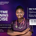 Bowen University Teaching Hospital (BUTH) College of Nursing Sciences Post UTME Form for 2025:2026 Nursing Admission