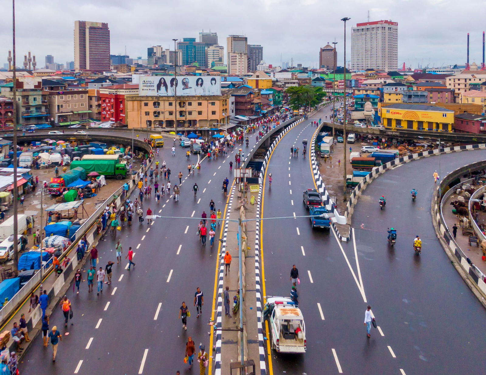 Lagos tops world’s fastest growing tech cities in the world 2025 [See top 5]
