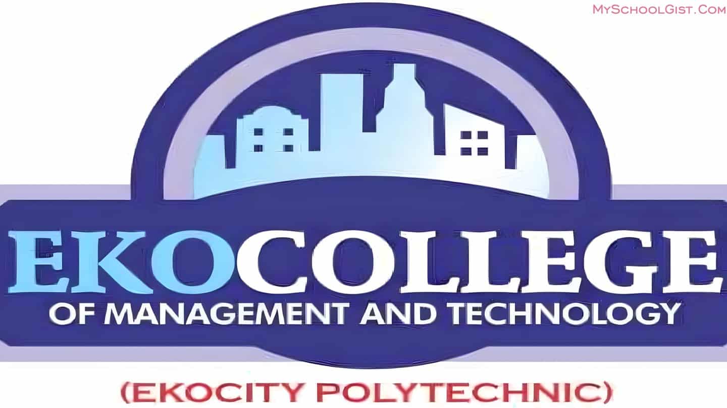Ekocity Polytechnic 2025 Admission Form Now Available