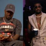 Peter Okoye writes letter to younger self