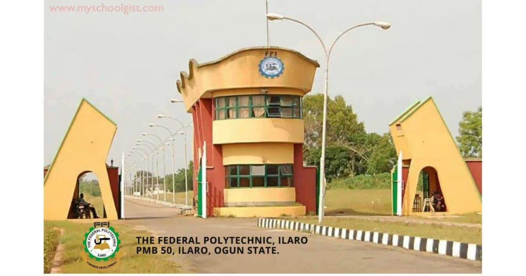 Federal Polytechnic, Ilaro ND Admission Cut-Off Marks Released
