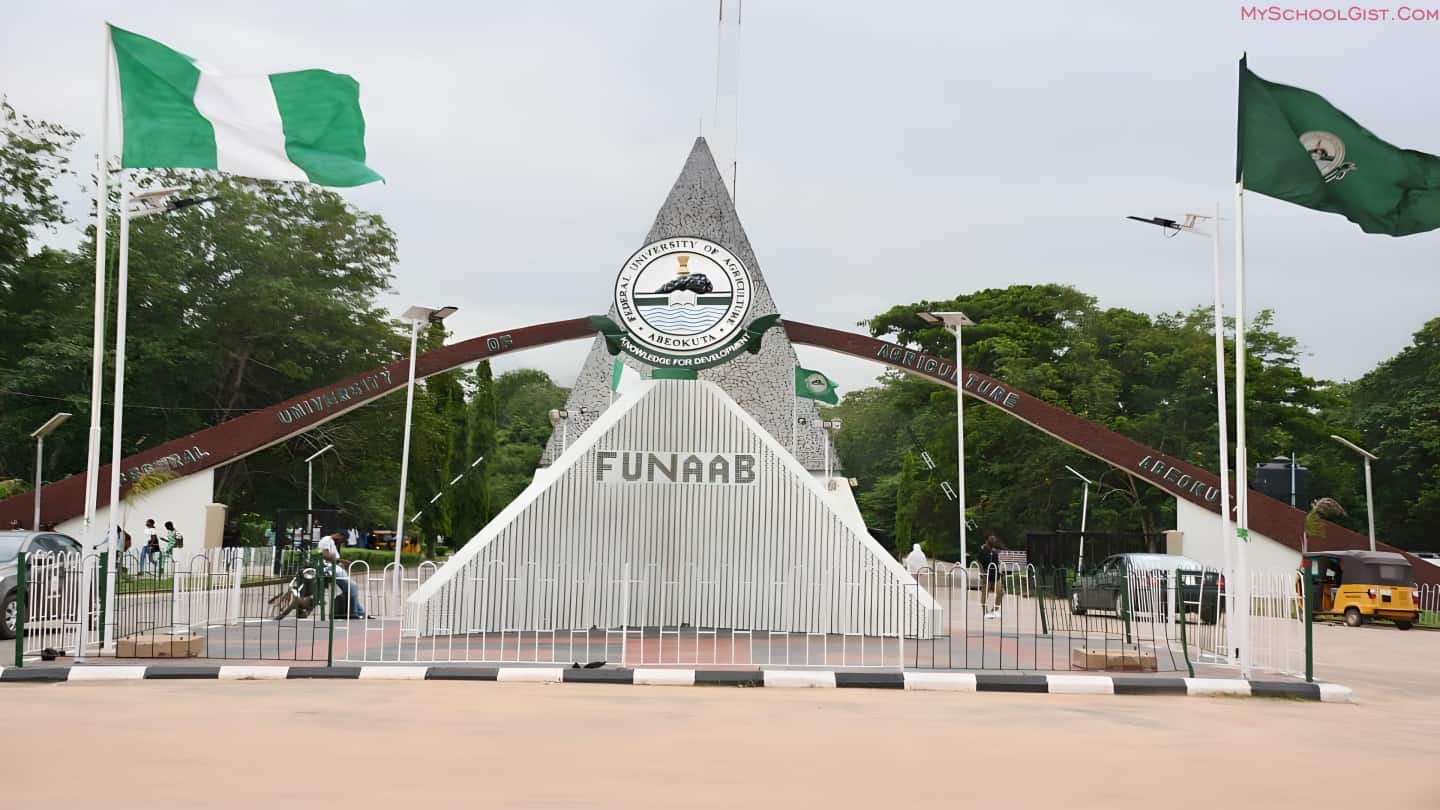 FUNAAB Ranks 2nd Best Performing Federal University in Nigeria for Graduate Employability