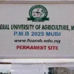 FUAMB post UTME form 2024/2025 now available for application