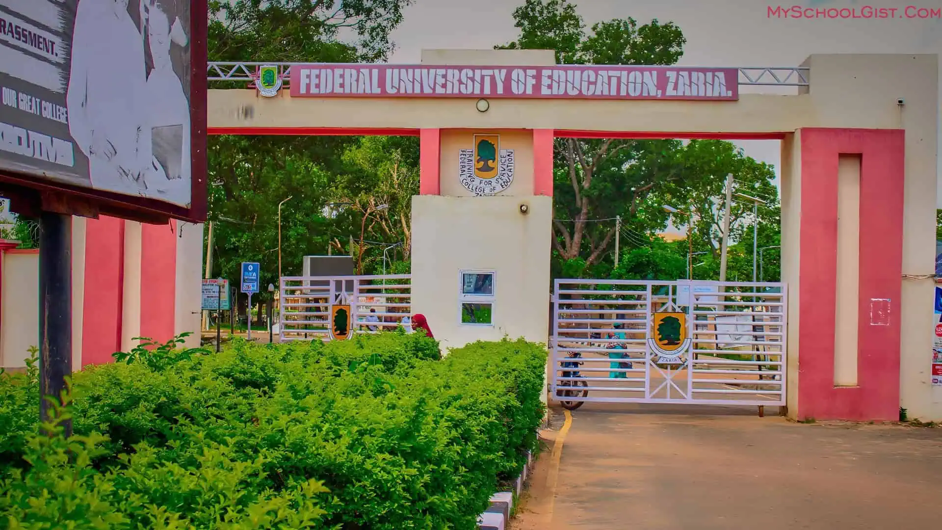 FUE Zaria 2024/2025 NCE Academic Calendar Released