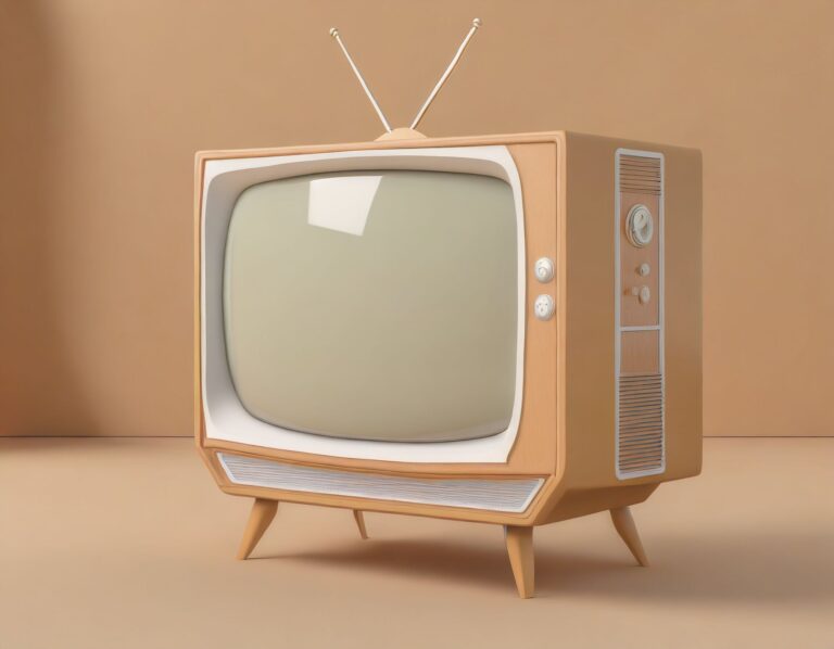 The history of the first digital illustrations of the modern era