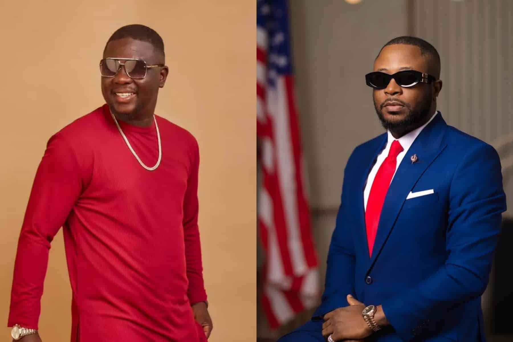Seyi Law writes letter to Tunde Ednut