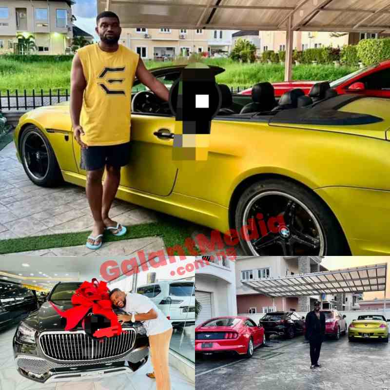 Mc Mbakara Car