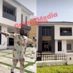 Mc Mbakara house in Lagos