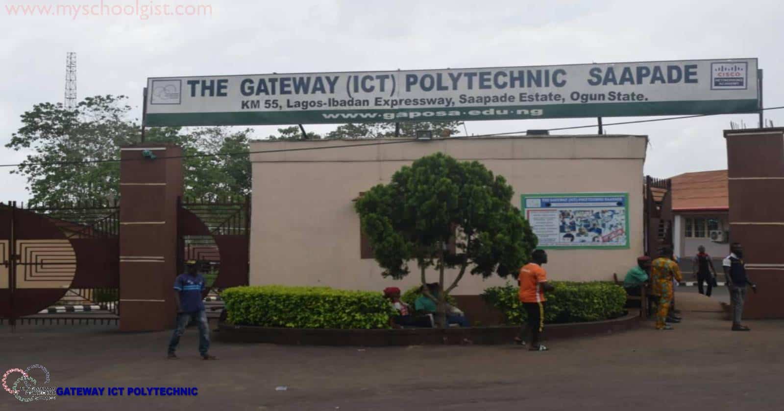 Apply Now for 2025/2026 HND Programmes at Gateway ICT Polytechnic Saapade