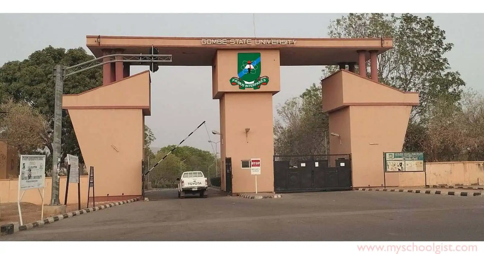 Gombe State University Gains Full Accreditation for Six Programmes