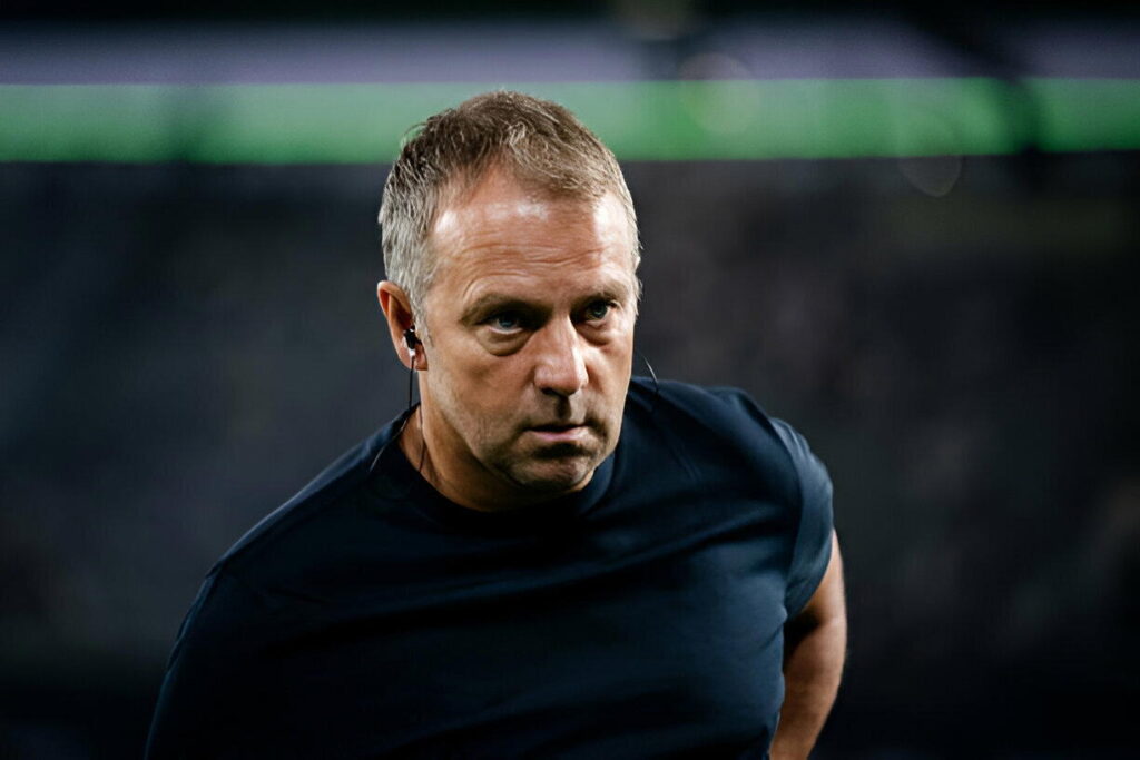 I like Rashford, Diaz, they’re fantastic – Barca coach Flick