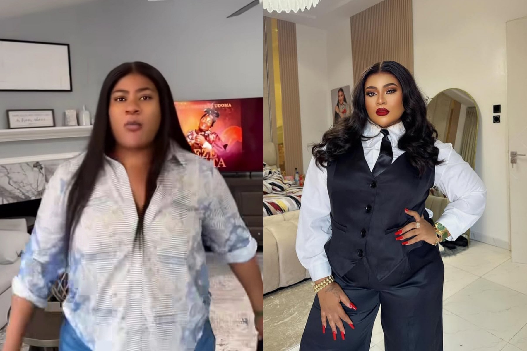 Nkechi Blessing makes biggest decision of her life