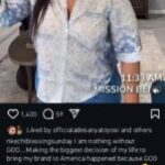 Nkechi Blessing makes biggest decision of her life
