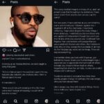 Seyi Law writes letter to Tunde Ednut