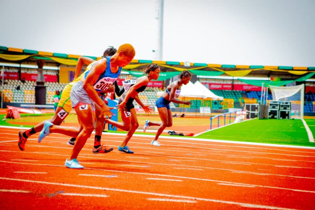Gateway Games: Photos from ongoing 22nd National Sports Festival