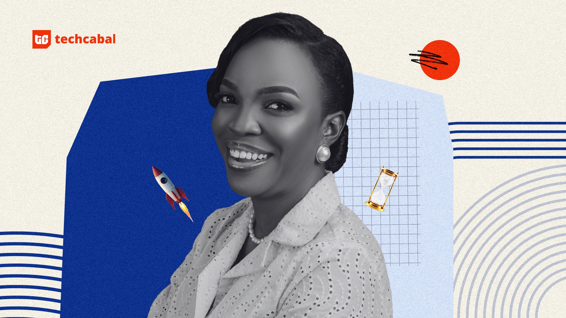 MyFoodAngels founder Olapeju Umah