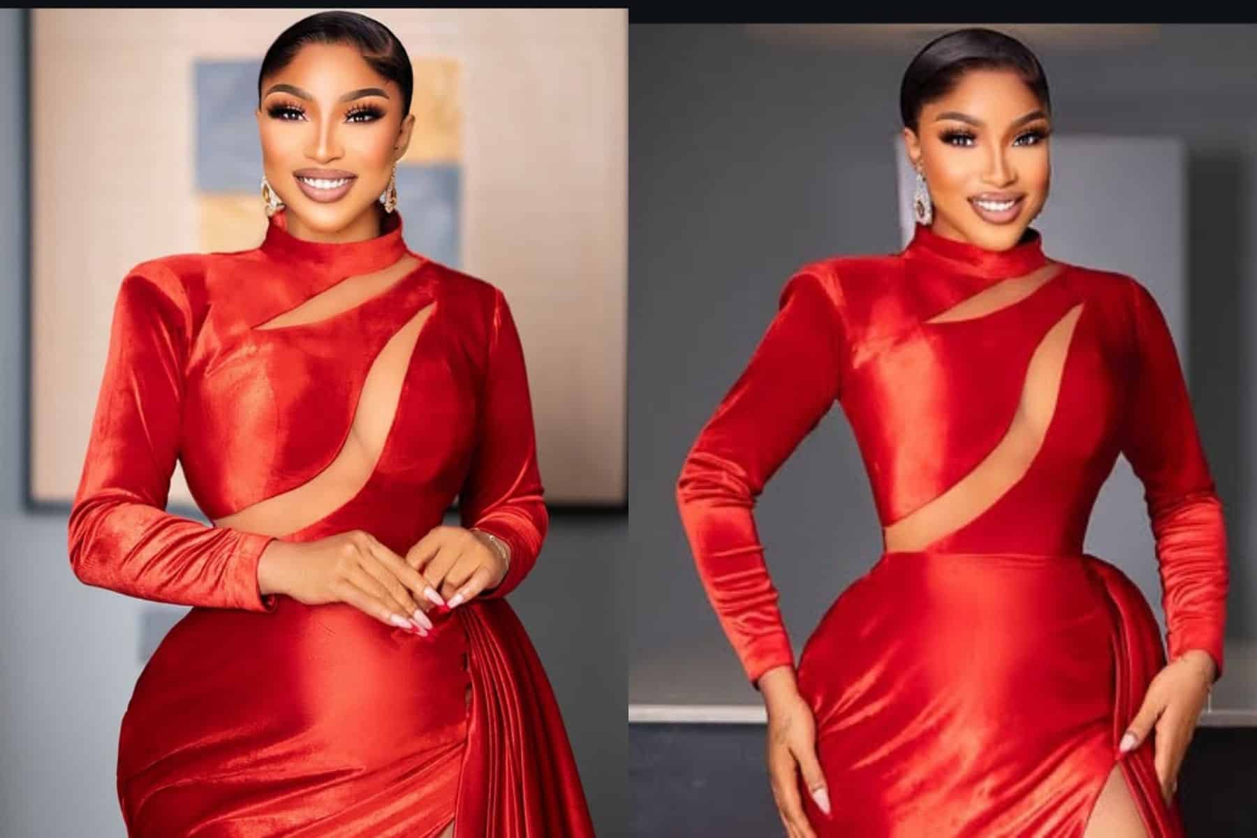 Tonto Dikeh calls out Instablog9ja