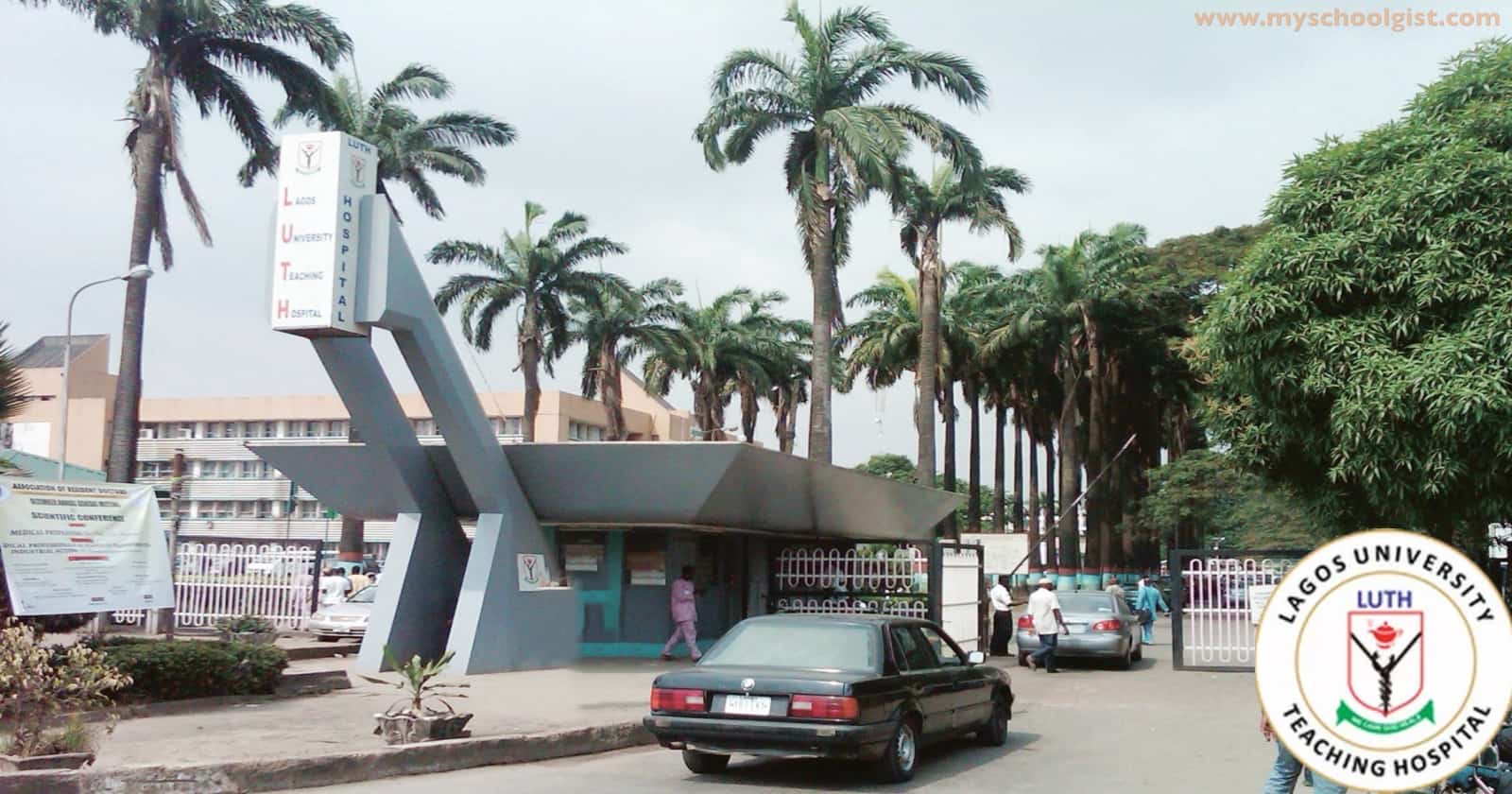 Apply now for LUTH ND and HND Nursing admission 2025/2026