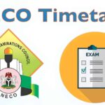 Check 2025 NECO SSCE Full Exam Timetable and Guidelines