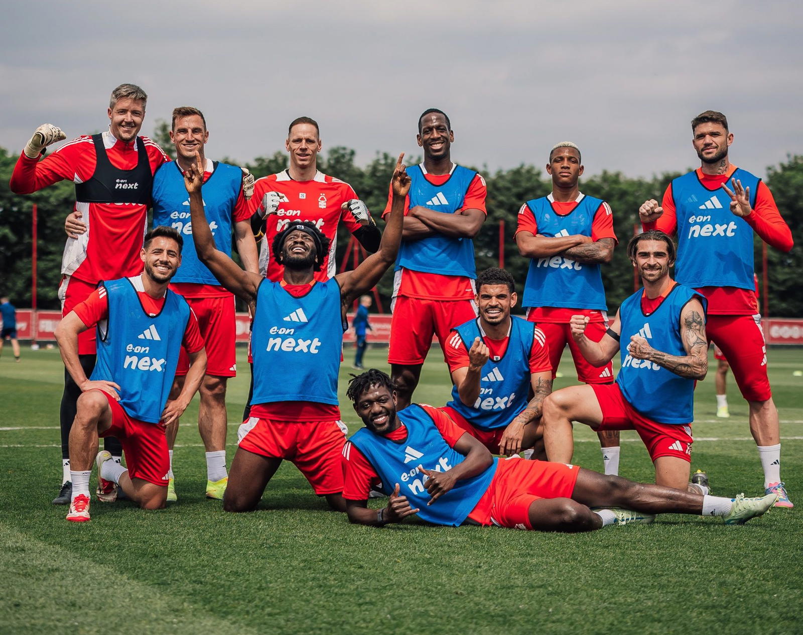 Premier League: Nottingham Forest chase Champions League dream as Liverpool party