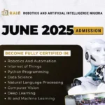 2025 RAIN Scholarship