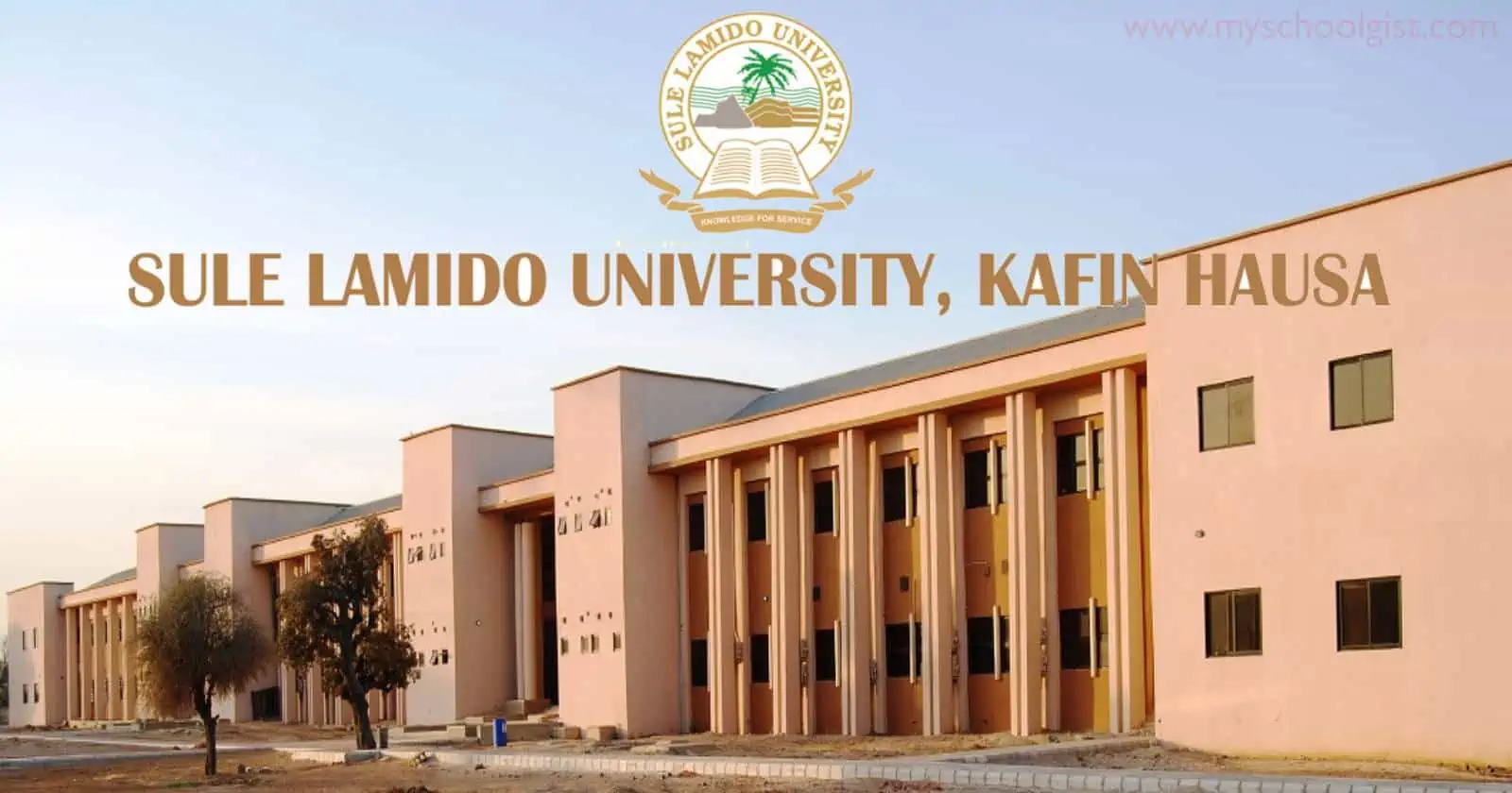 SLU earns full NUC accreditation for 12 undergraduate programmes