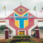 Thomas-Adewumi-University-TAU