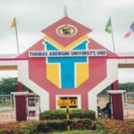 Apply for Postgraduate Study at Thomas Adewumi University: Courses, Costs, and Requirements