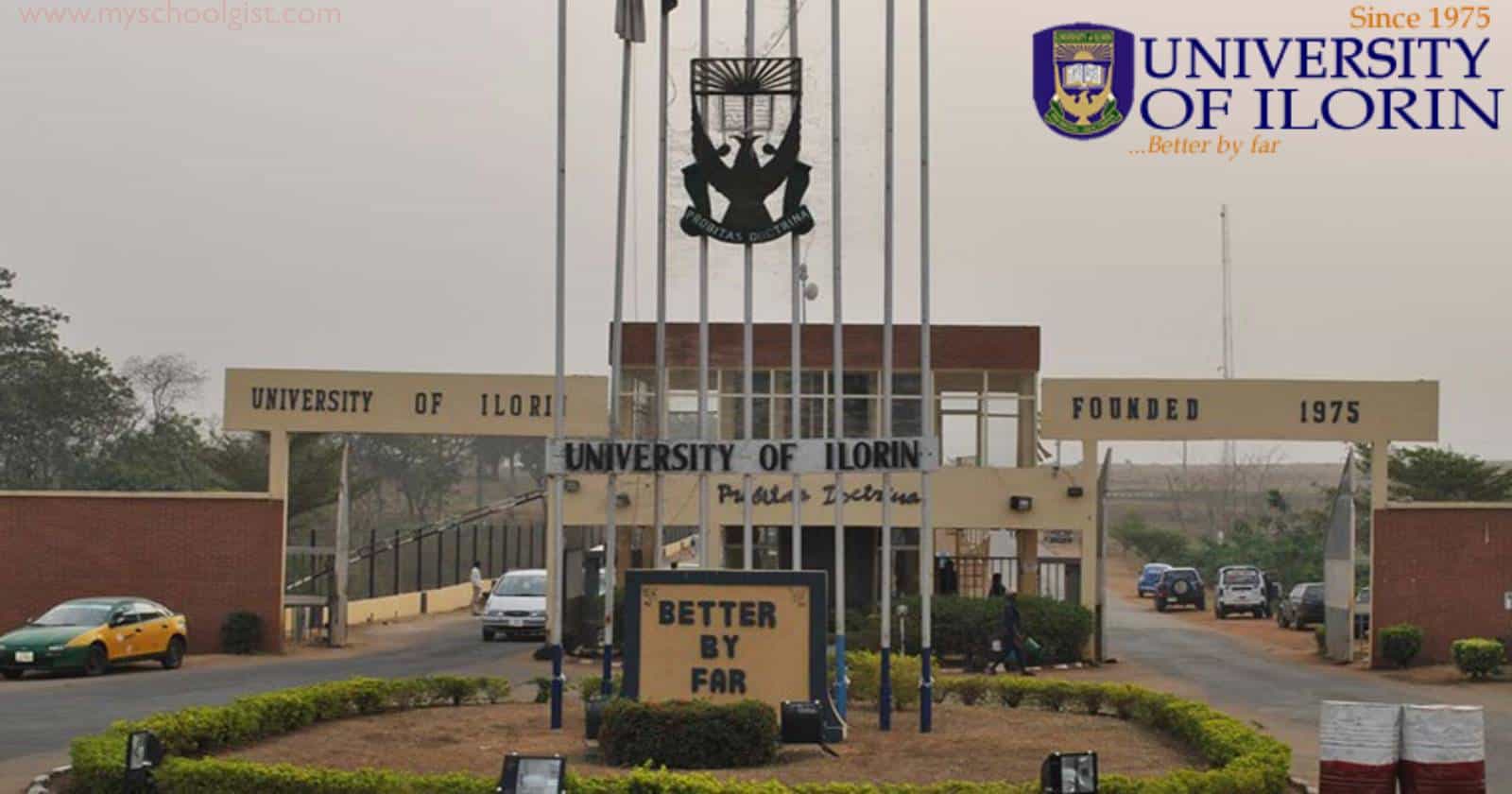 UNILORIN earns full NUC accreditation for 36 academic courses
