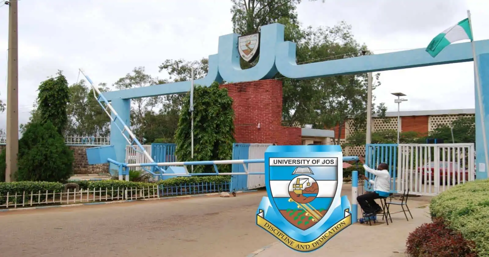UNIJOS Sandwich (Long Vacation Part-Time) Admission Form 2025