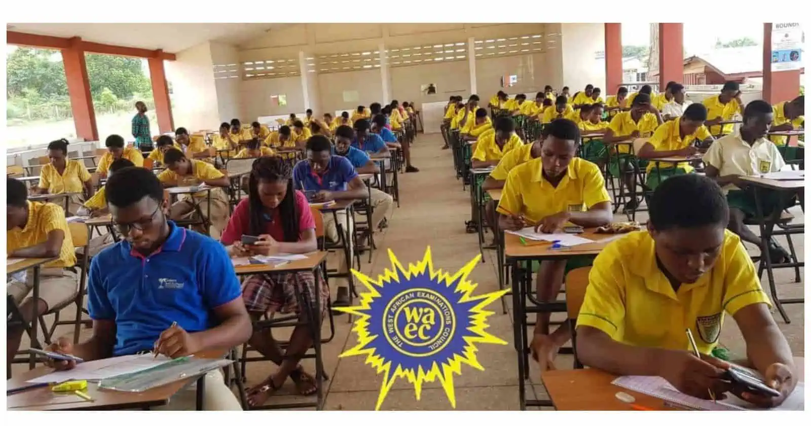 WAEC Blames Late English Exam on Anti-Cheating Measures
