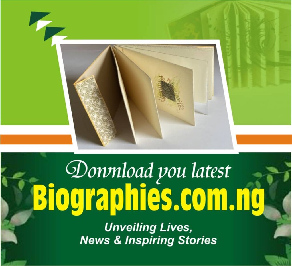How to Submit a Biography on Biographies.com.ng and Win the ₦5,000 Prize