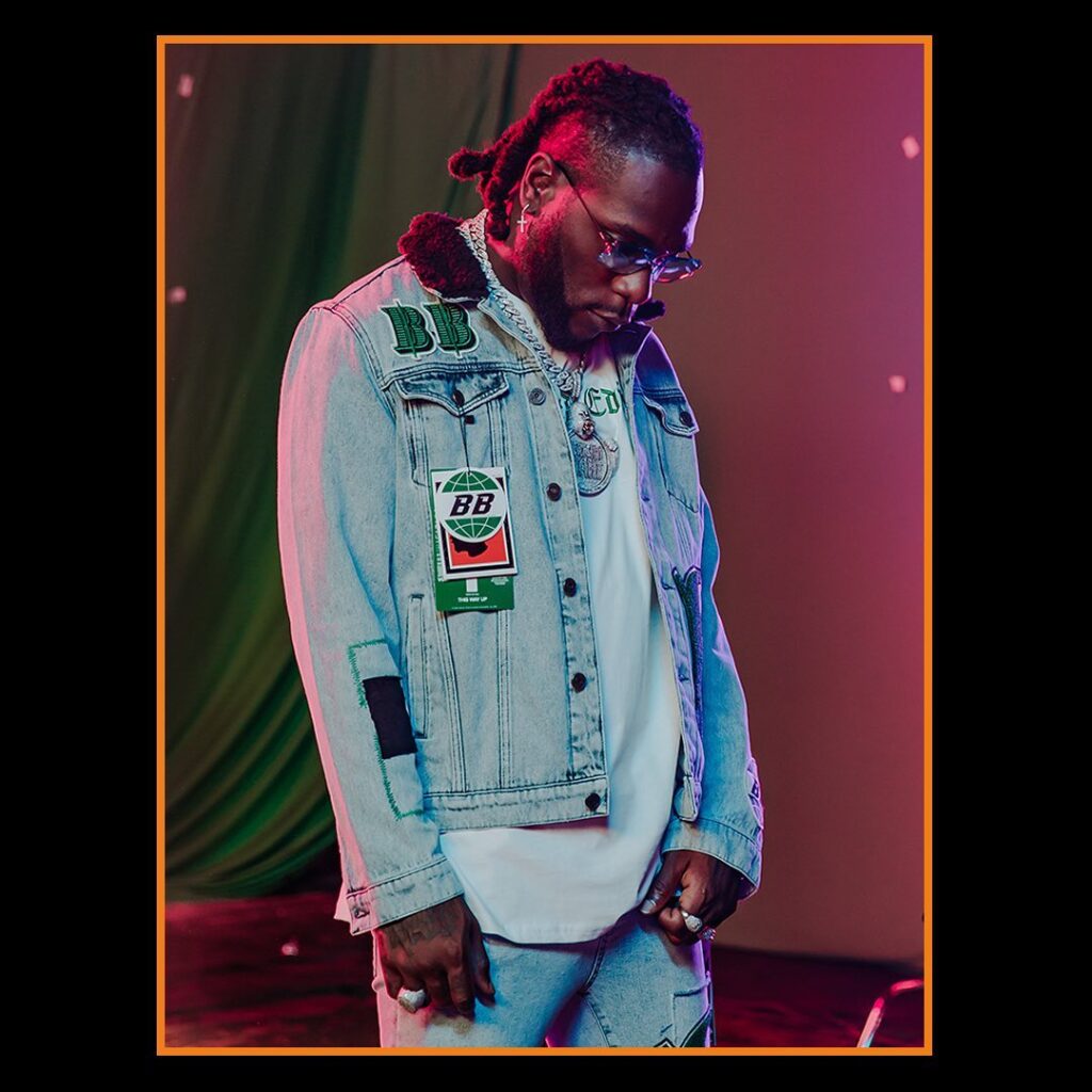 Burna Boy Biography & his career