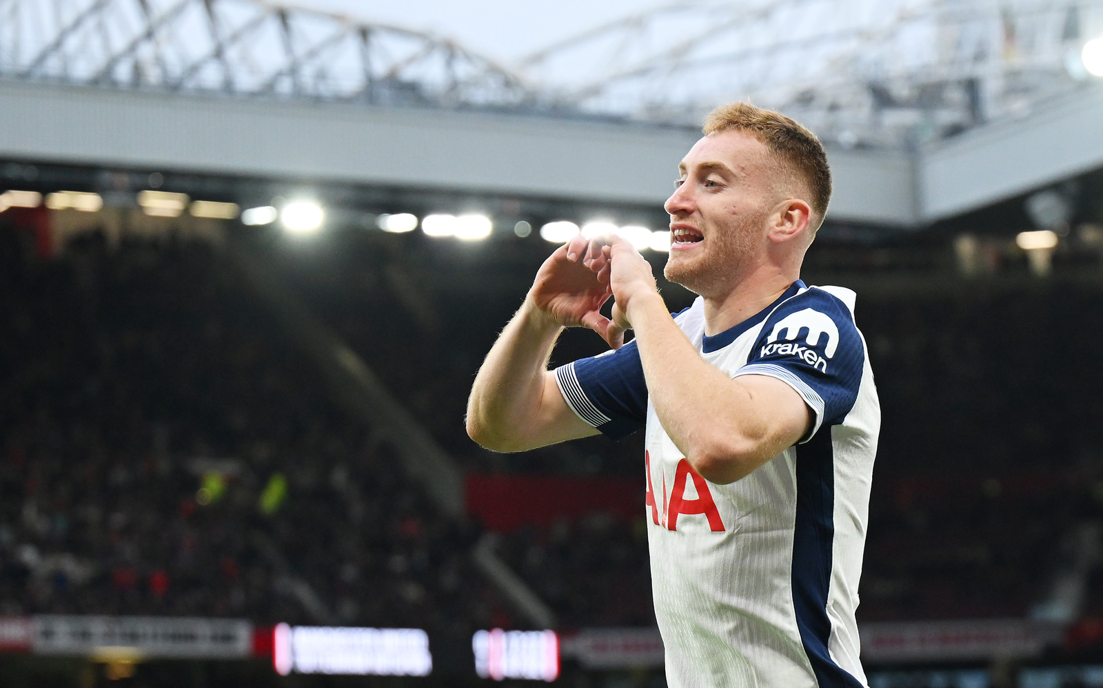 Tottenham’s Kulusevski to miss Europa League final after surgery