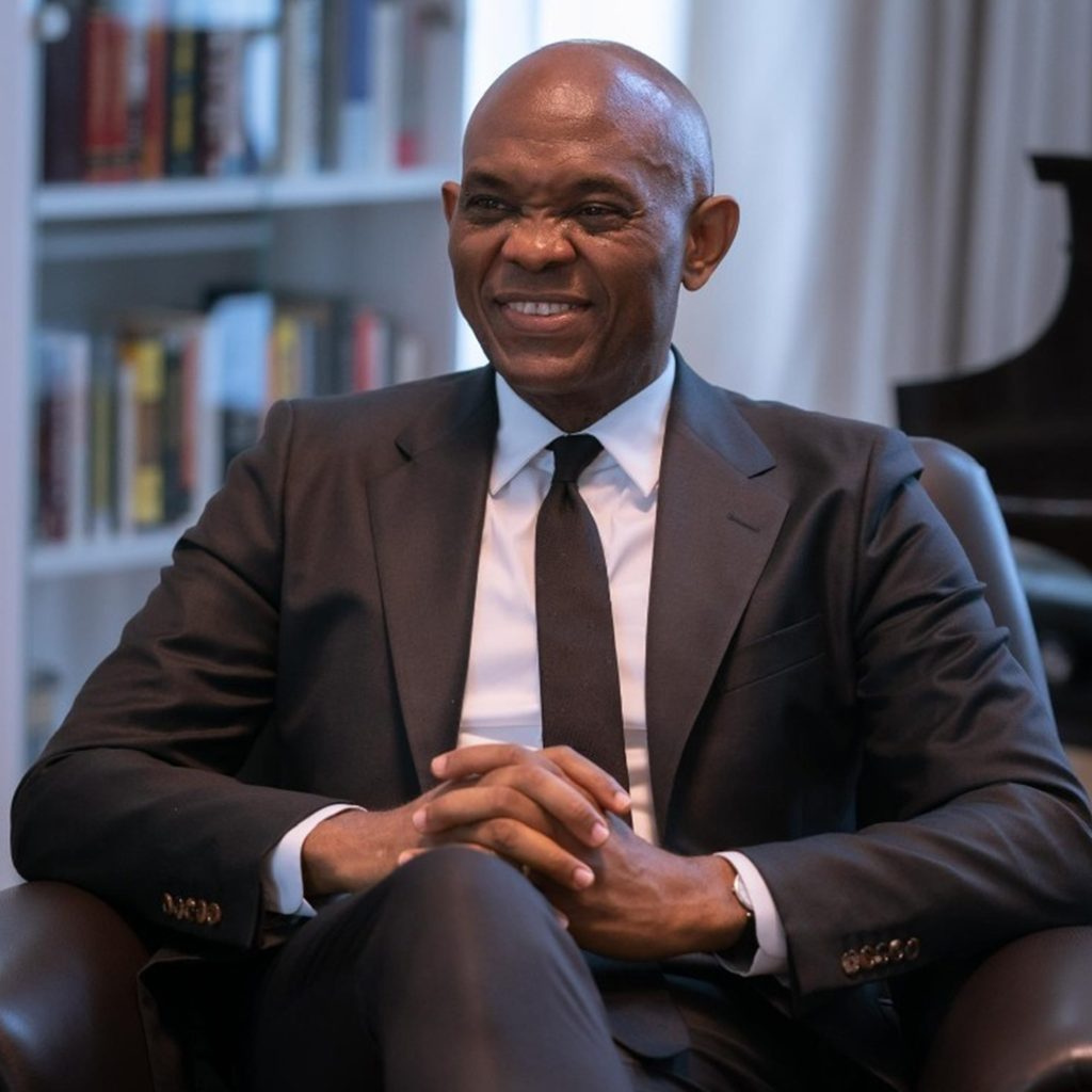 Tony Elumelu Biography, Cars, Networth, Career, Town He come from 11 tony elumelu biography